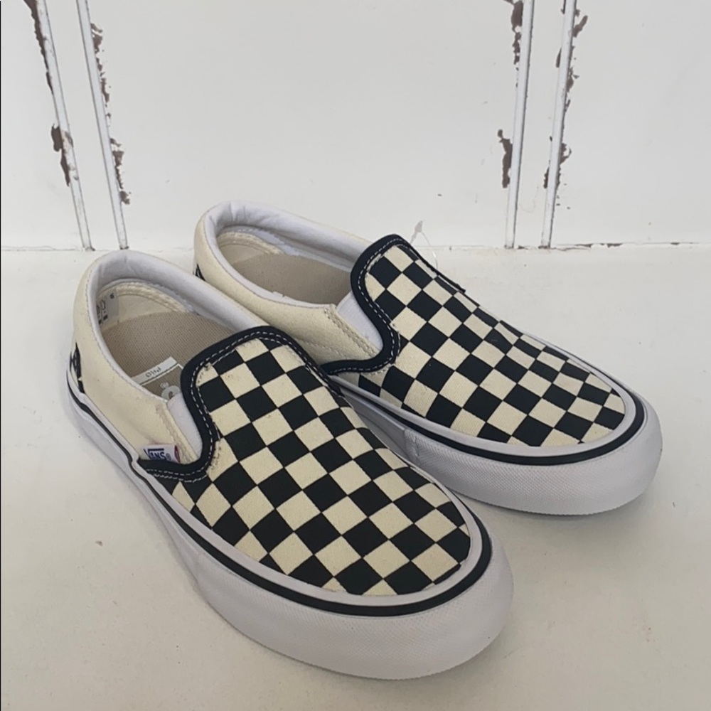 Vans Pros size 3.5